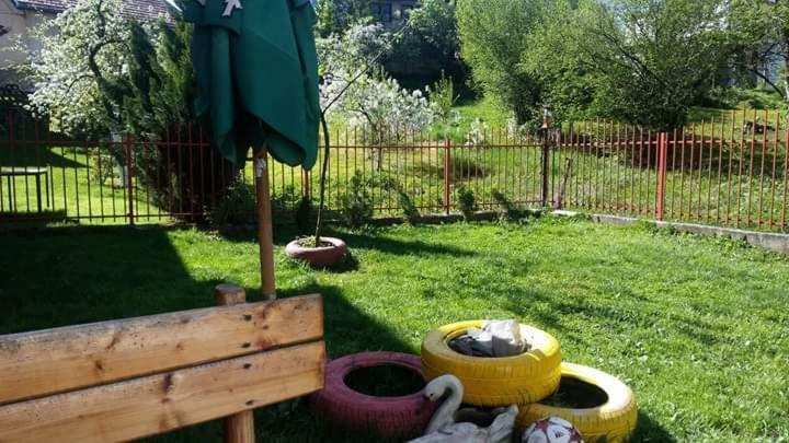 Apartman Mahala One SJJ Buitenkant foto