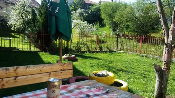 Apartman Mahala One SJJ Buitenkant foto