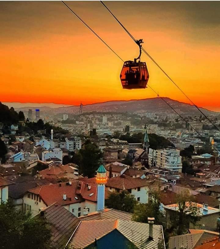 Apartman Mahala One SJJ Buitenkant foto